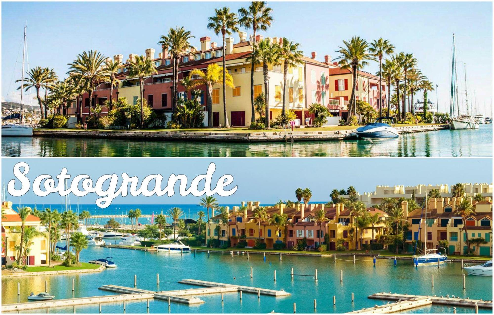 Apartamento Con Piscina ,Playa Con Vistas Panoramicas En La Marina De Sotogrande San Roque  Exterior photo